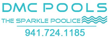 DMC Pools, Sarasota - Logo & Phone