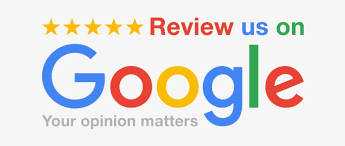 Write a Review on Google